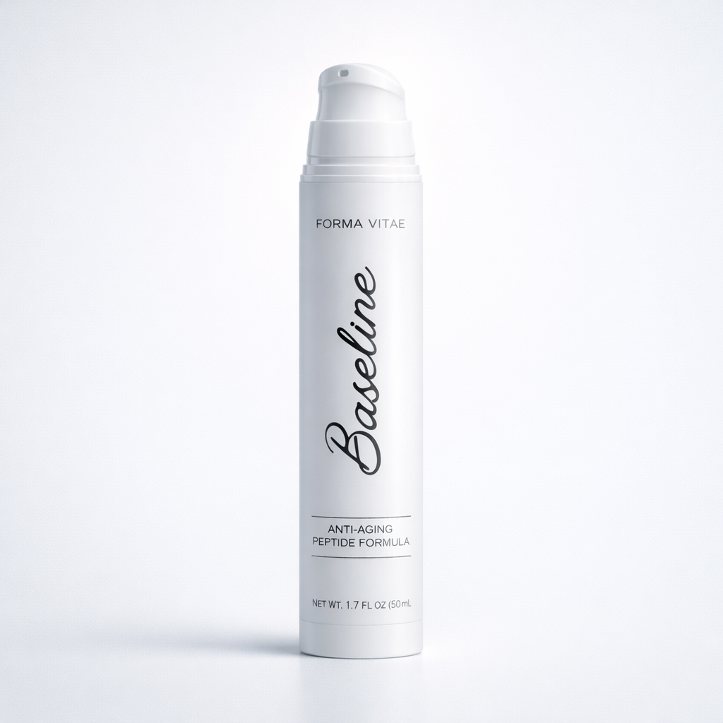 Anti-Aging Peptide Cream