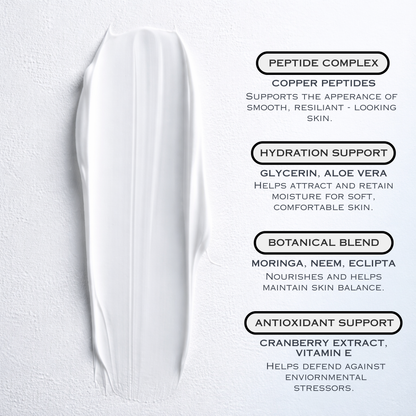 Anti-Aging Peptide Cream