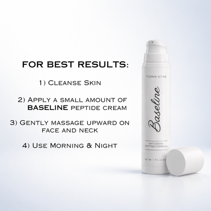 Anti-Aging Peptide Cream